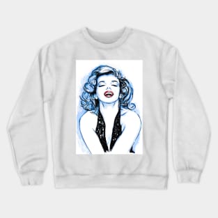 Marilyn Monroe Crewneck Sweatshirt